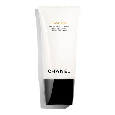 chanel le masque anti-pollution vitamin clay mask